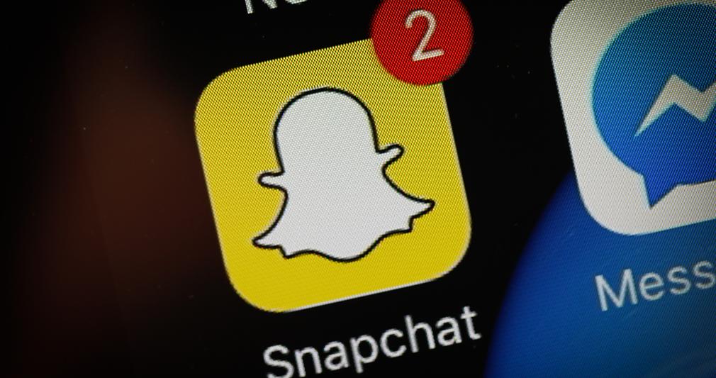 Titolo snapchat on sale